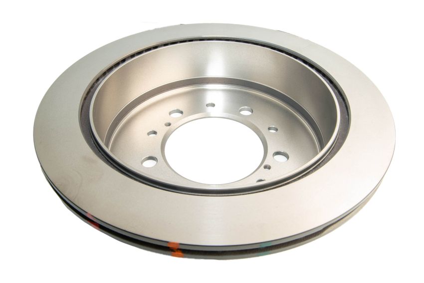 Disc Brakes Australia DBA42723 Rear 4000 Series HD Brake Rotor