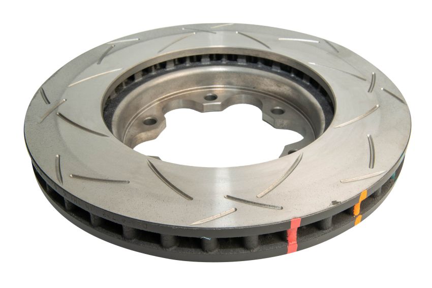 Disc Brakes Australia DBA42732S Front 4000 Series T3 Brake Rotor