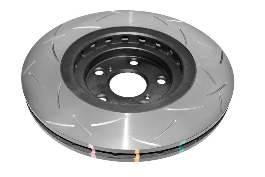 Disc Brakes Australia DBA42734S Front 4000 Series T3 Brake Rotor