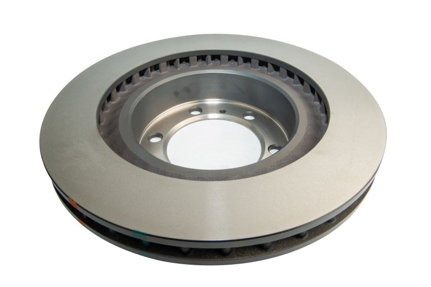 Disc Brakes Australia DBA42736 Front 4000 Series HD Brake Rotor