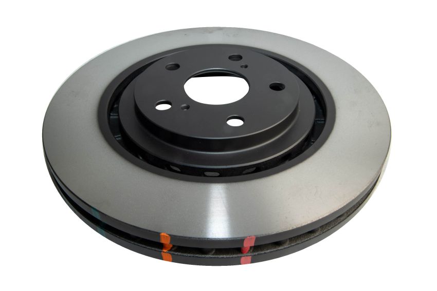 Disc Brakes Australia DBA42739 Front 4000 Series HD Brake Rotor