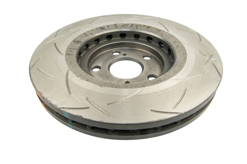 Disc Brakes Australia DBA42739S Front 4000 Series T3 Brake Rotor
