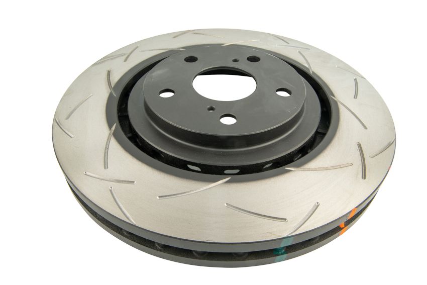 Disc Brakes Australia DBA42739S Front 4000 Series T3 Brake Rotor
