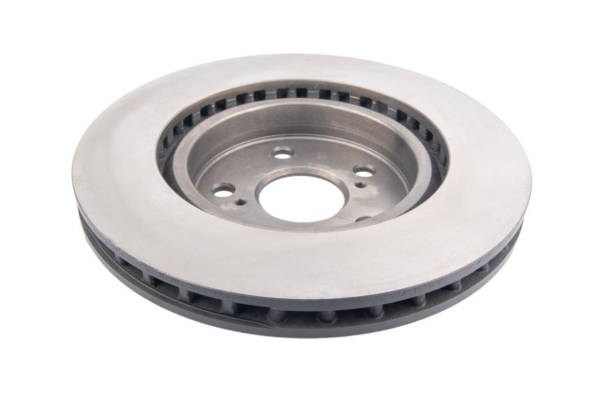 Disc Brakes Australia DBA42744 Front 4000 Series HD Brake Rotor