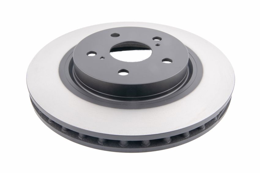 Disc Brakes Australia DBA42744 Front 4000 Series HD Brake Rotor