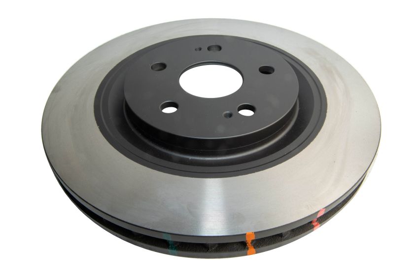 Disc Brakes Australia DBA42756 Front 4000 Series HD Brake Rotor