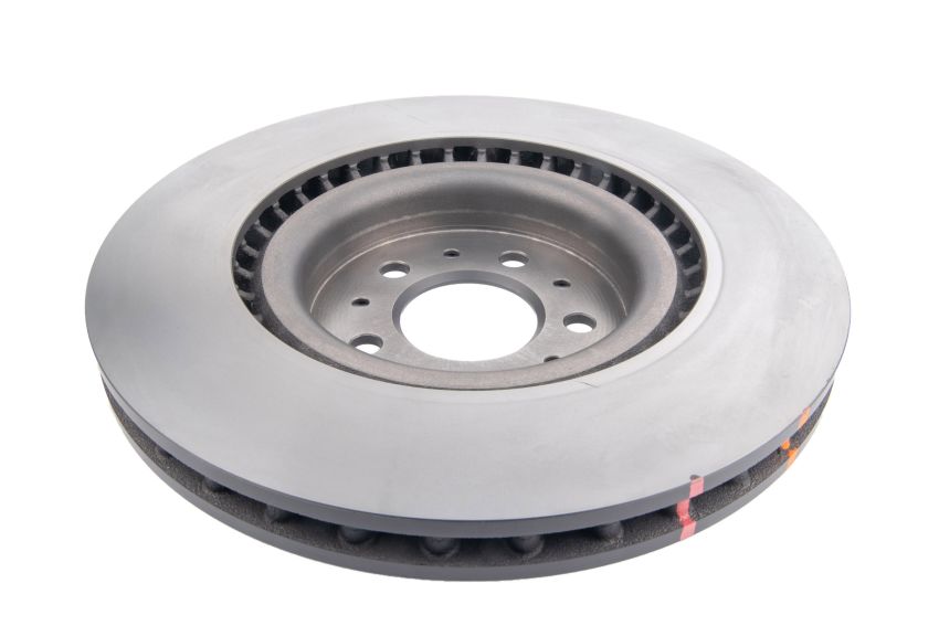 Disc Brakes Australia DBA42767 Front 4000 Series HD Brake Rotor