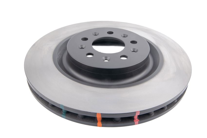 Disc Brakes Australia DBA42767 Front 4000 Series HD Brake Rotor