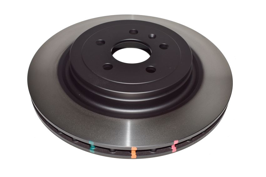 Disc Brakes Australia DBA42769 Rear 4000 Series HD Brake Rotor