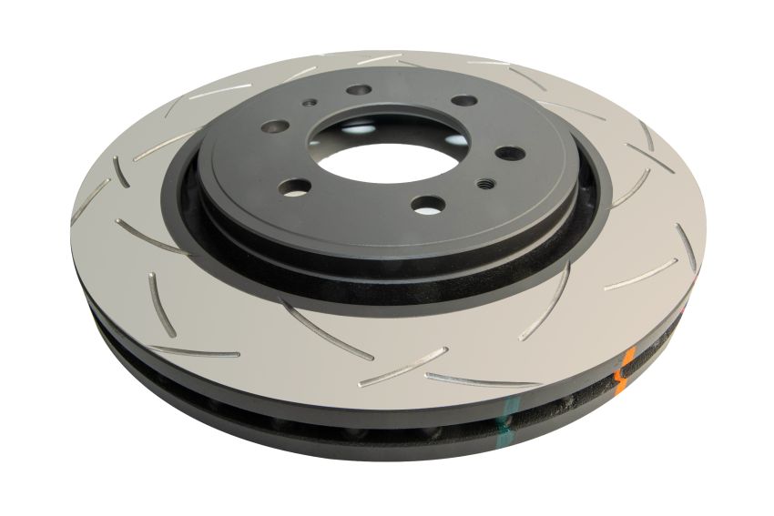 Disc Brakes Australia DBA42790S Front 4000 Series T3 Brake Rotor