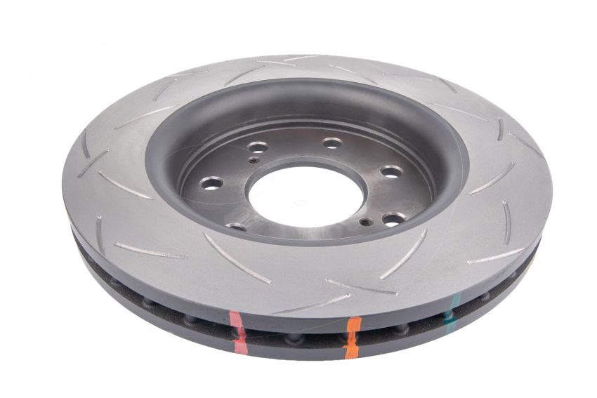 Disc Brakes Australia DBA42792S Front 4000 Series T3 Brake Rotor
