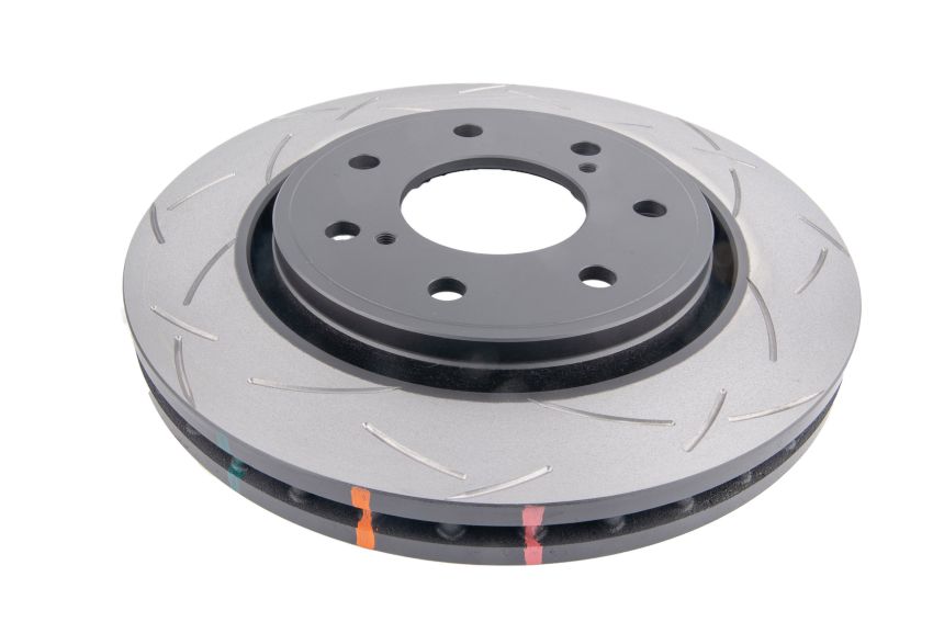 Disc Brakes Australia DBA42792S Front 4000 Series T3 Brake Rotor