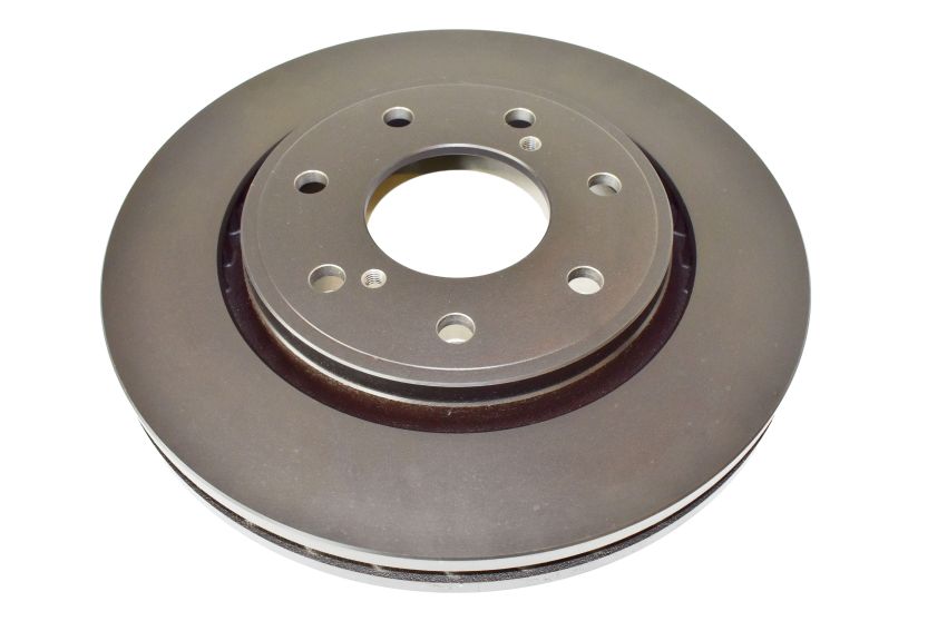 Disc Brakes Australia DBA42793 Rear 4000 Series HD Brake Rotor