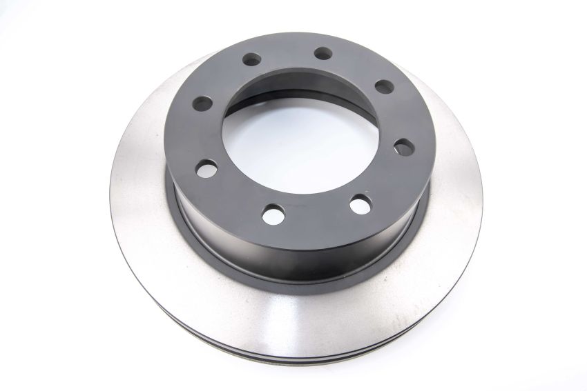Disc Brakes Australia DBA42798 Front 4000 Series HD Brake Rotor