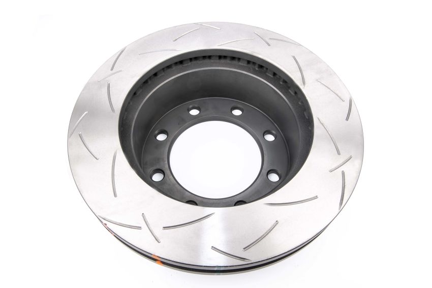 Disc Brakes Australia DBA42798S Front 4000 Series T3 Brake Rotor