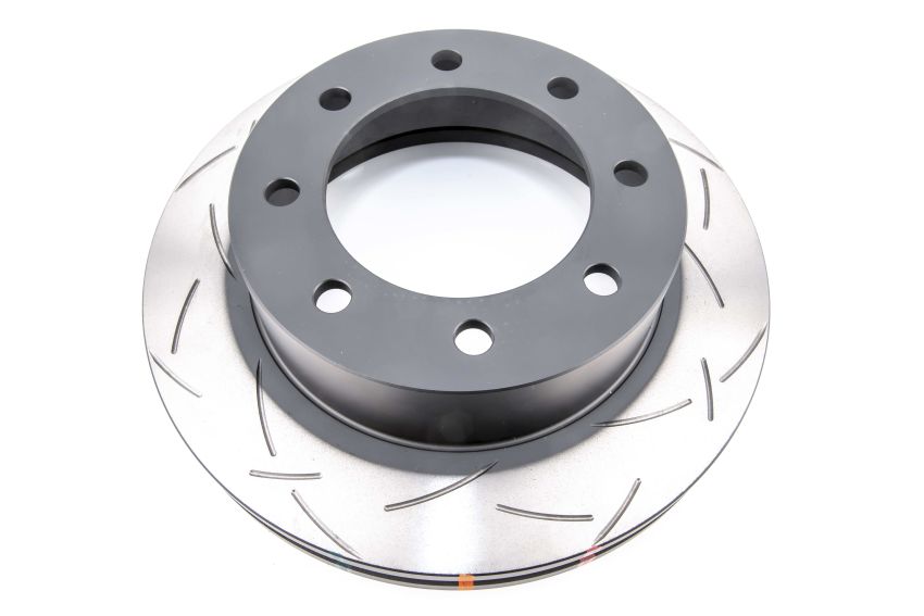 Disc Brakes Australia DBA42798S Front 4000 Series T3 Brake Rotor