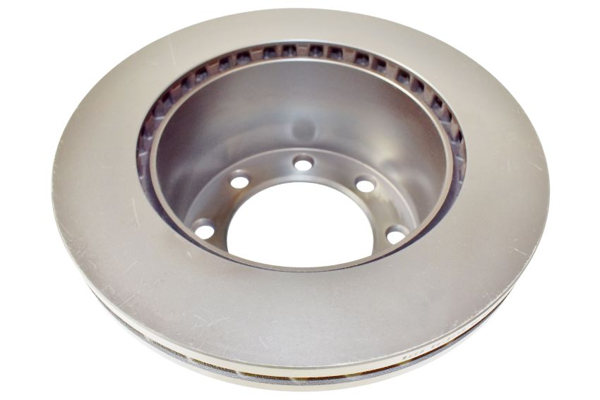 Disc Brakes Australia DBA42799 Rear 4000 Series HD Brake Rotor