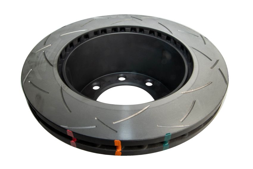 Disc Brakes Australia DBA42799S Rear 4000 Series T3 Brake Rotor