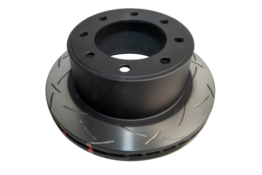 Disc Brakes Australia DBA42799S Rear 4000 Series T3 Brake Rotor