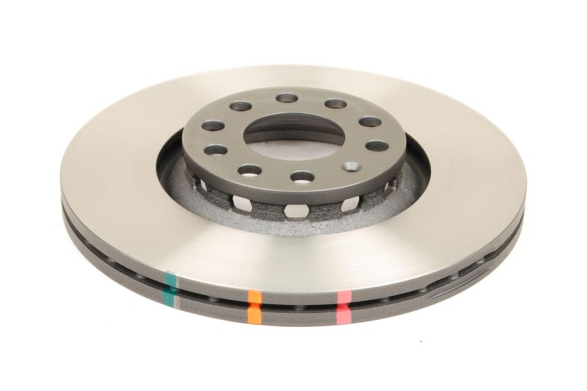 Disc Brakes Australia DBA42800 Front 4000 Series HD Brake Rotor