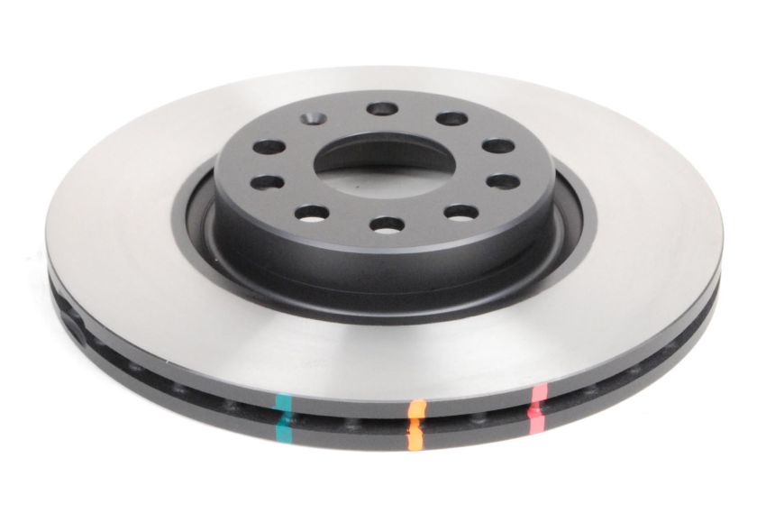 Disc Brakes Australia DBA42806 Front 4000 Series HD Brake Rotor