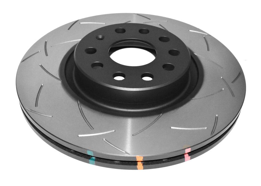 Disc Brakes Australia DBA42806S Front 4000 Series T3 Brake Rotor