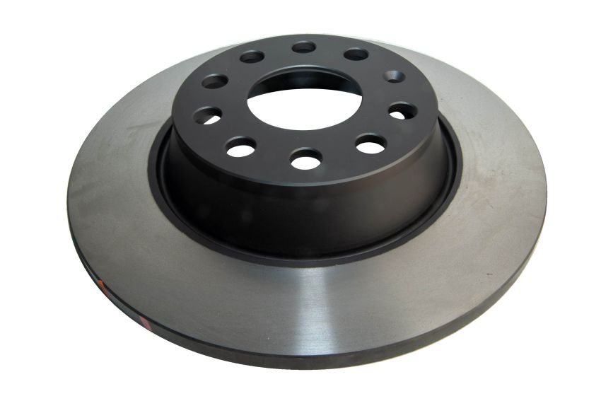 Disc Brakes Australia DBA42807 Rear 4000 Series HD Brake Rotor
