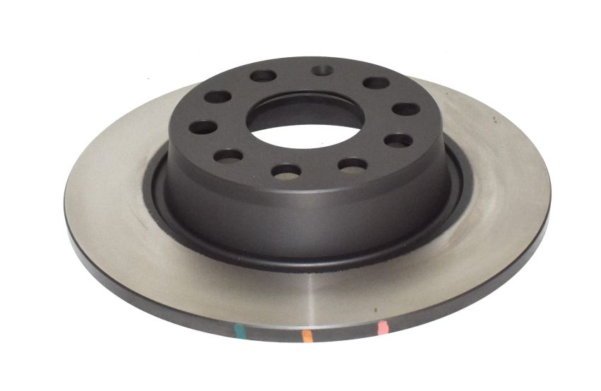 Disc Brakes Australia DBA42814 Rear 4000 Series HD Brake Rotor