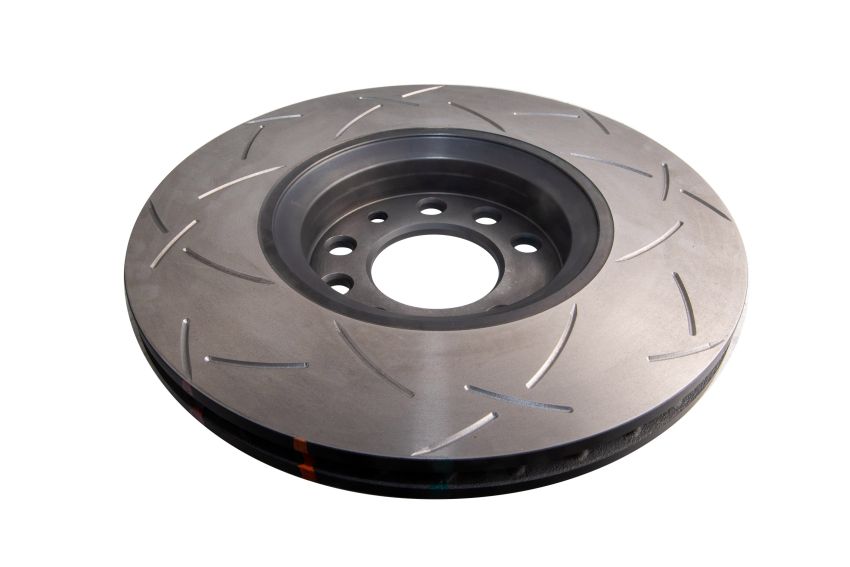Disc Brakes Australia DBA42815S Front 4000 Series T3 Brake Rotor