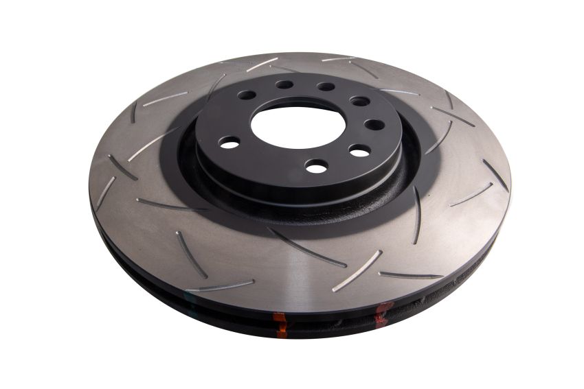 Disc Brakes Australia DBA42815S Front 4000 Series T3 Brake Rotor