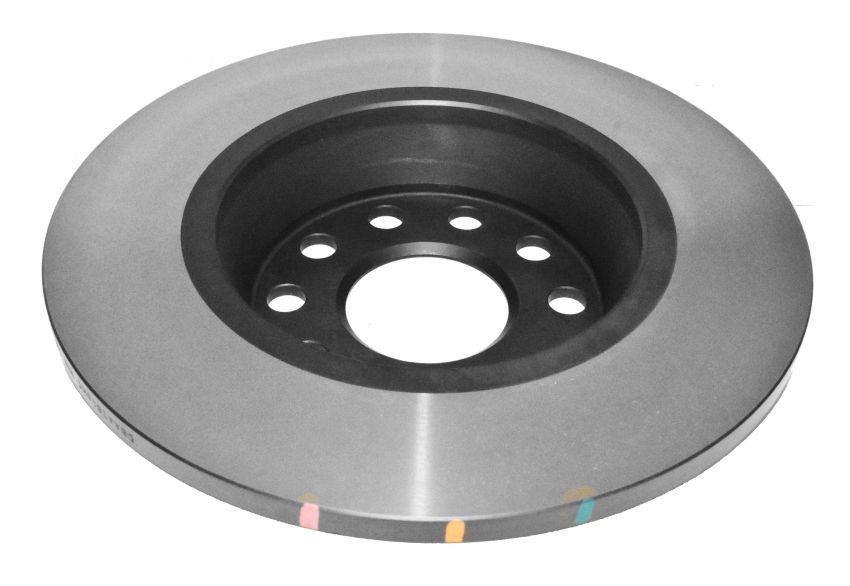 Disc Brakes Australia DBA42816 Rear 4000 Series HD Brake Rotor