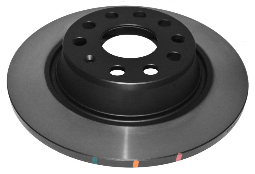 Disc Brakes Australia DBA42816 Rear 4000 Series HD Brake Rotor