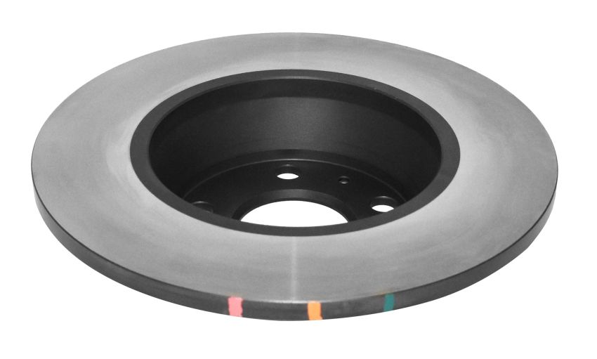 Disc Brakes Australia DBA42829 Rear 4000 Series HD Brake Rotor