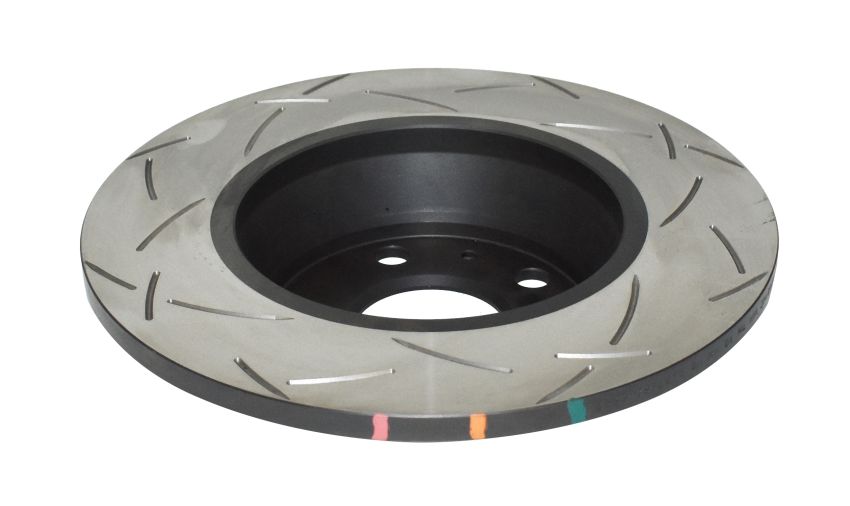 Disc Brakes Australia DBA42829S Rear 4000 Series T3 Brake Rotor