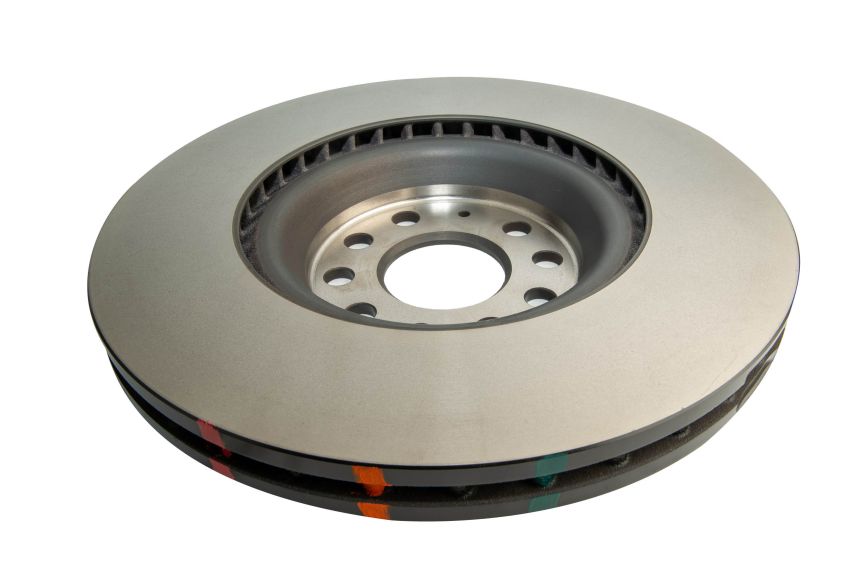 Disc Brakes Australia DBA42830 Front 4000 Series HD Brake Rotor