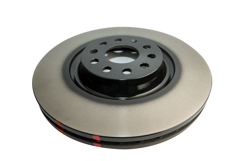 Disc Brakes Australia DBA42830 Front 4000 Series HD Brake Rotor