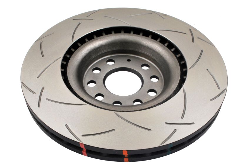 Disc Brakes Australia DBA42830S Front 4000 Series T3 Brake Rotor