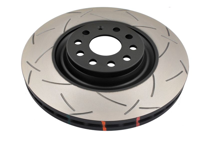 Disc Brakes Australia DBA42830S Front 4000 Series T3 Brake Rotor