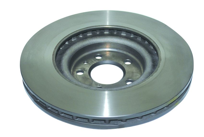 Disc Brakes Australia DBA42832 Front 4000 Series HD Brake Rotor