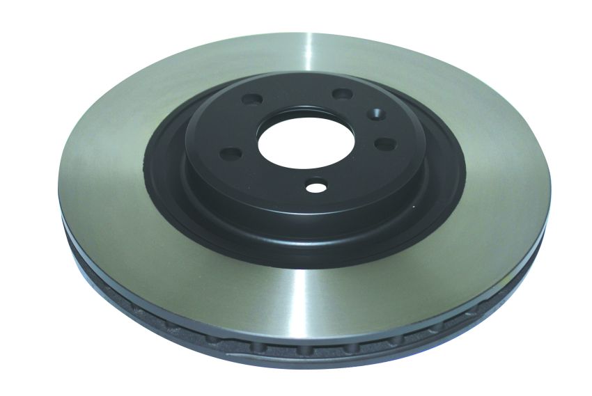 Disc Brakes Australia DBA42832 Front 4000 Series HD Brake Rotor