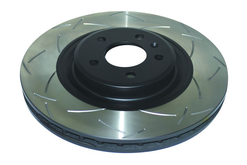 Disc Brakes Australia DBA42832S Front 4000 Series T3 Brake Rotor