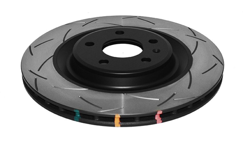 Disc Brakes Australia DBA42847S Rear 4000 Series T3 Brake Rotor