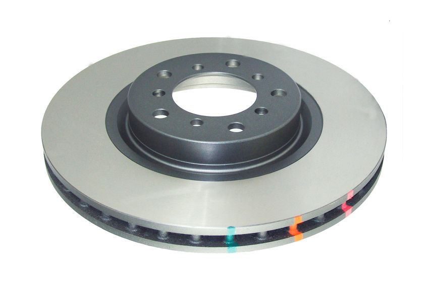 Disc Brakes Australia DBA42850 Front 4000 Series HD Brake Rotor