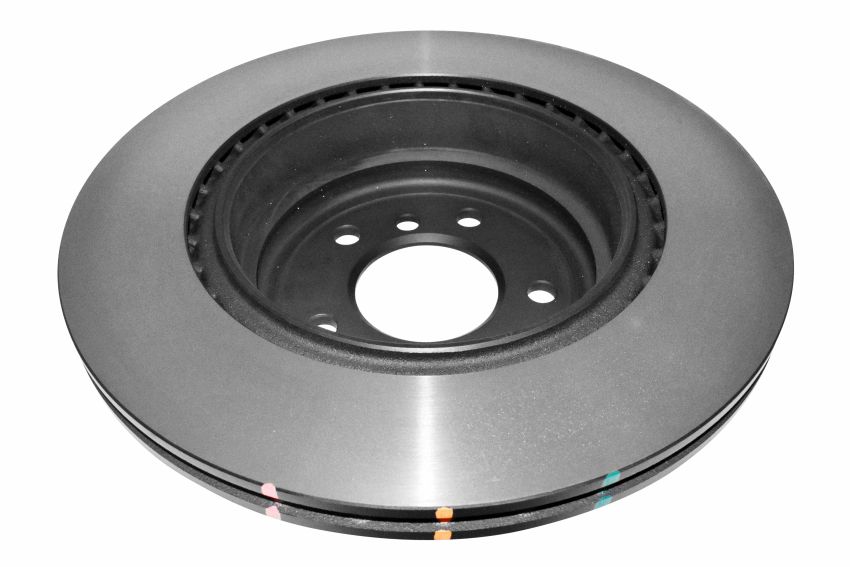 Disc Brakes Australia DBA42859 Rear 4000 Series HD Brake Rotor