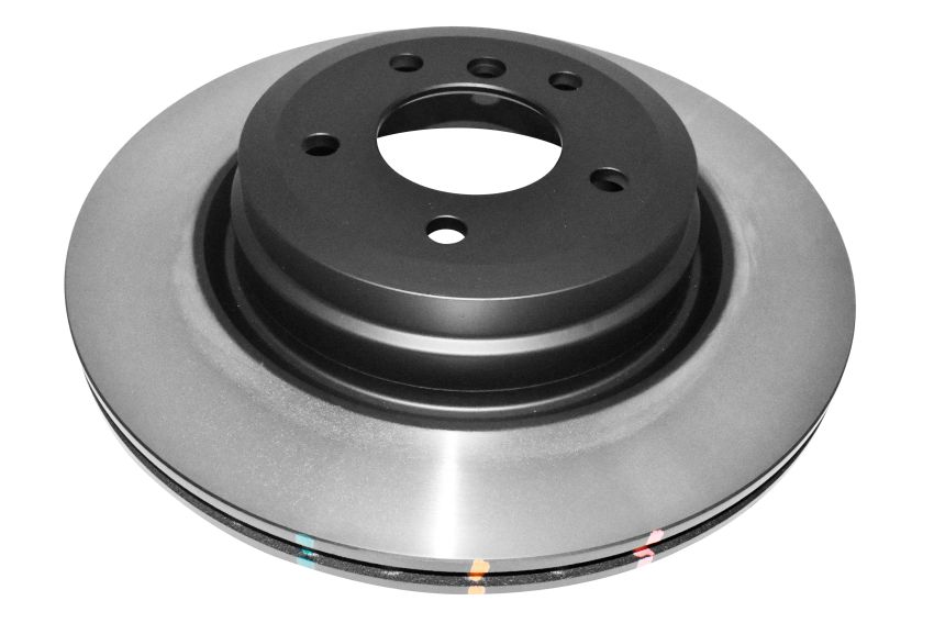 Disc Brakes Australia DBA42859 Rear 4000 Series HD Brake Rotor