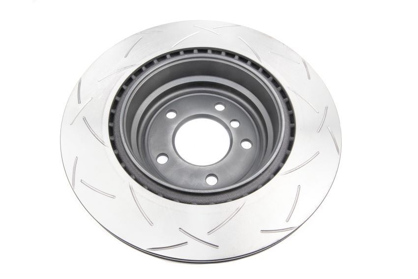 Disc Brakes Australia DBA42859S Rear 4000 Series T3 Brake Rotor