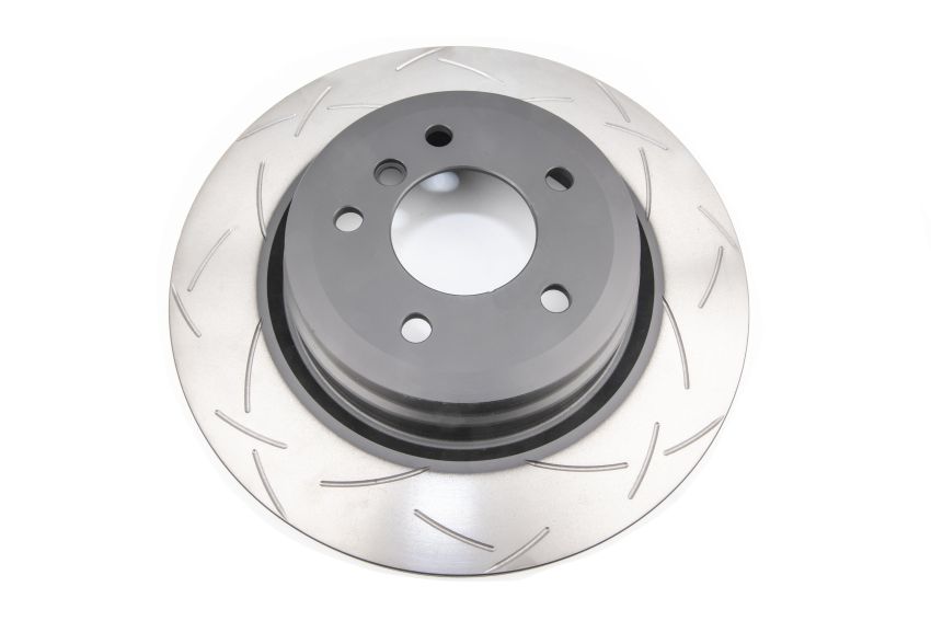Disc Brakes Australia DBA42859S Rear 4000 Series T3 Brake Rotor