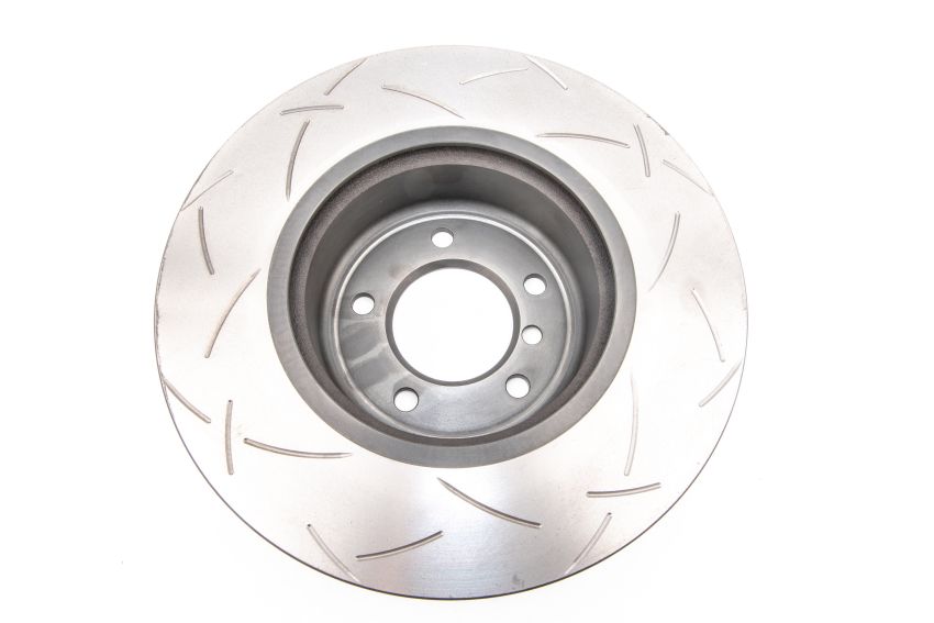 Disc Brakes Australia DBA42883S Front 4000 Series T3 Brake Rotor