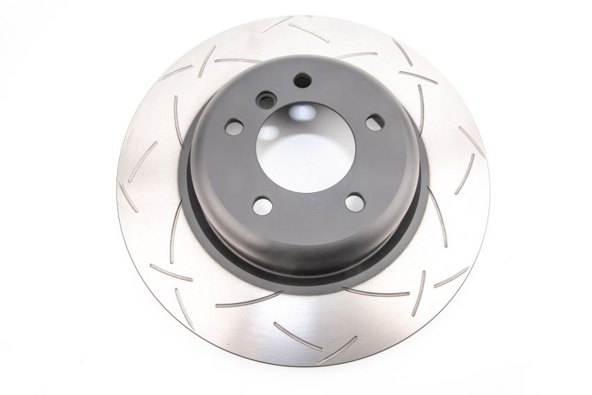 Disc Brakes Australia DBA42883S Front 4000 Series T3 Brake Rotor