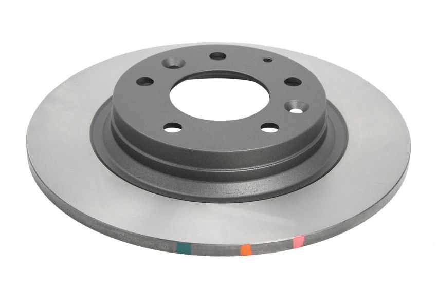 Disc Brakes Australia DBA42951 Rear 4000 Series HD Brake Rotor